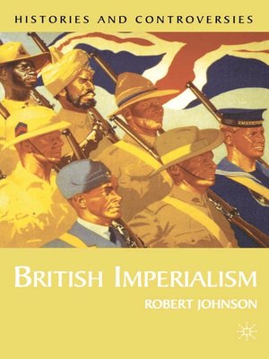 cover image of British Imperialism